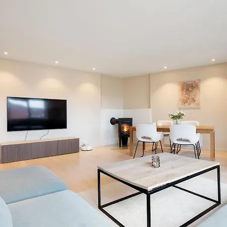 Scandinavian Style Apartement! Balcony And Stunning Views! * Bergen