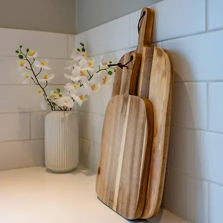 Scandinavian Style Apartement! Balcony And Stunning Views! Appartement