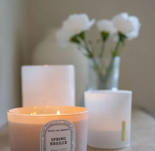 Διαμέρισμα Scandinavian Style Apartement! Balcony And Stunning Views! *