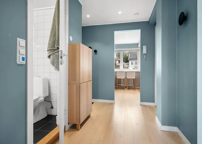 Scandinavian Style Apartement! Balcony And Stunning Views! Διαμέρισμα *