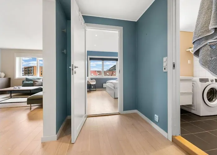 Διαμέρισμα Scandinavian Style Apartement! Balcony And Stunning Views!