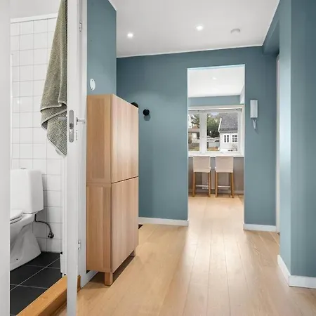 Scandinavian Style Apartement! Balcony And Stunning Views! Apartman *